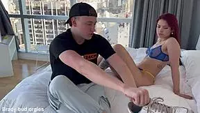 Cofla Lets Me Fuck Johabettina And Cum In Her Mouth!