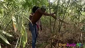 How Edet Fucked The Village Princess In The Bush, Another African Sex Tape Saga Of Bbw Pornstar Our Lady 9ja With Deepthroat And Big Ass