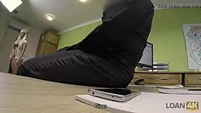 i negotiated with the naked lingerie store owner for sex