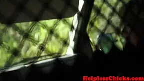 i'm a stranded teen gettin' domintated in a strangers van, ridin' his cock hard and gettin' a facial. oops, i mean... wait,