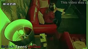 Just caught a voyeur student banging the teacher in a homemade clip. First time action with big natural tits!