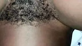 fucking sexy petite ebony with hairy pussy