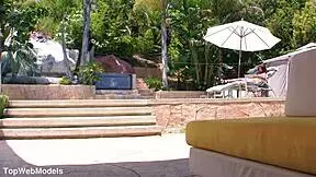 Neela Sky's Huge Cock POV Blowjob And Cum Facial