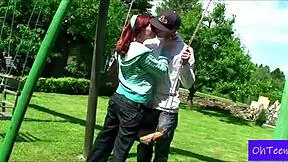 jili and sem share free video in college dorm