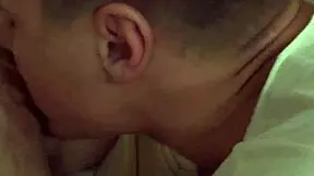 Dirt poor fellow lets frisky buddy penetrate his exgf for dollars in hardcore 3some