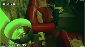 Just caught a voyeur student banging the teacher in a homemade clip. First time action with big natural tits!