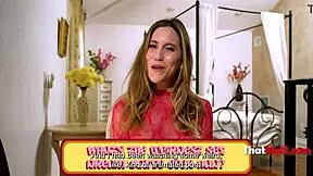 Spotlight On The Natural Milf Aderes Quin Thatmylf