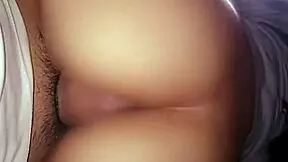 Mi Vecina Caliente Se Monta Duro en POV Interracial Hospital Scene!