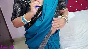 Fuck me hard, Devar?