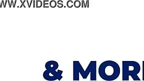 Two Naughty Students Suck Off Their Teacher And Snowball Cum