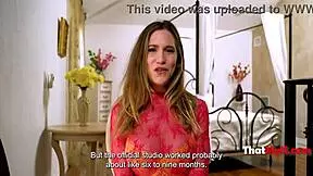 Spotlight On The Natural Milf Aderes Quin Thatmylf