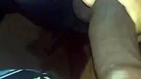 Quick Blowjob In Abandoned Bathroom