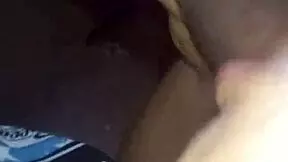 Quick Blowjob In Abandoned Bathroom