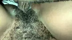 fucking sexy petite ebony with hairy pussy