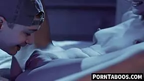 i creampie alluring kyler quinn's pussy with sticky cum on porntaboos