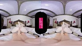 tantalizing ivy jones plays deep in pussy for you in vr 😍