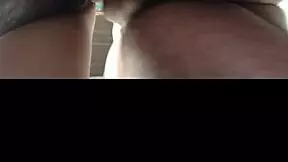 Mature Neighbor Fucks Young Slut Doggy Style.