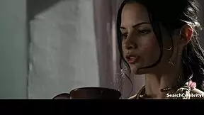 Lucy Lawless and Katrina Law Deliver Raw Blowjob Action in Spartacus 2010-2013