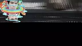 Teen squirts hard from intense pussy licking