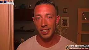 my roommate asks for a relaxing session with jessica daymon and victor bloom