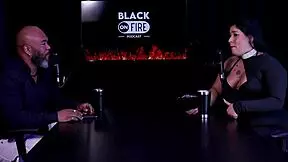 BMW hit, mom exposed, wants to be treated like a bitch - Pri Melancia on Sheer Red