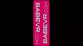 tantalizing ivy jones plays deep in pussy for you in vr 😍