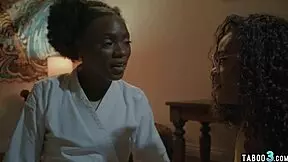 i'm so into ana foxxx and scarlit scandal eatin pussies, it's hawt