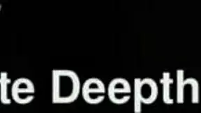 pretty young bunny smiles while getting choked and facials