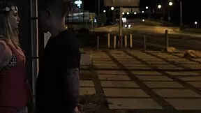 stranded teen amateur roughfucked outdoors