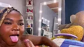 Brazilians Passionate Missionary With Big Black Cock And Tattoos