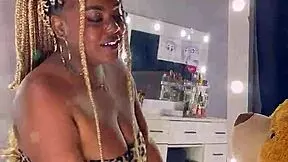 Brazilians Passionate Missionary With Big Black Cock And Tattoos