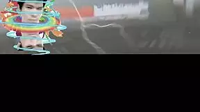 Teen squirts hard from intense pussy licking