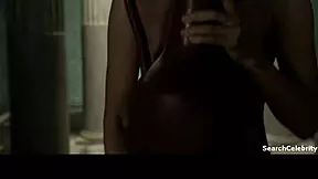 Lucy Lawless and Katrina Law Deliver Raw Blowjob Action in Spartacus 2010-2013