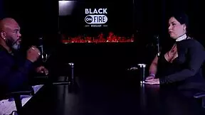 BMW hit, mom exposed, wants to be treated like a bitch - Pri Melancia on Sheer Red