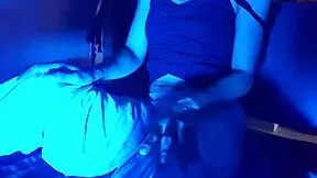 Lonely sexy bestfriend felt horny and got a pov creampie close up