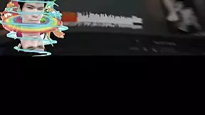 Teen squirts hard from intense pussy licking