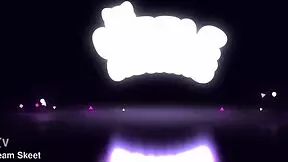 little 18+ asians in cosplay ride and spank with parker ambrose