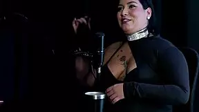 BMW hit, mom exposed, wants to be treated like a bitch - Pri Melancia on Sheer Red