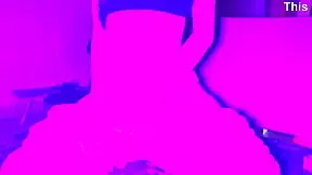 Lonely sexy bestfriend felt horny and got a pov creampie close up