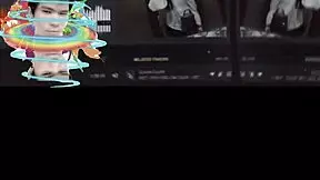 Teen squirts hard from intense pussy licking