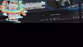 Teen squirts hard from intense pussy licking