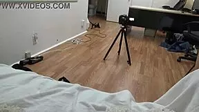 Sammy Killz Casting Interview With Blowjob And Fucking