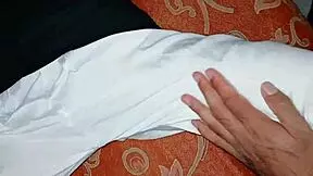 Sister-in-law and I engage in cowgirl and assfucking in the dark night