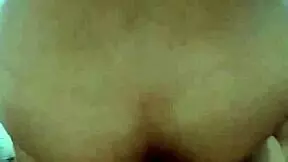 Moaning with pleasure, I just love getting fucked hard. Can't stop craving that big cock!