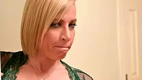 blonde milf kyla keys rides blond oliver fazes large dick