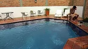 What things on vacation with step-nephew?