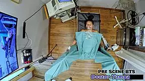 Step-sisters in immigration roleplay