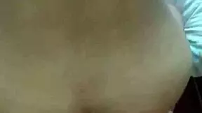 Moaning with pleasure, I just love getting fucked hard. Can't stop craving that big cock!