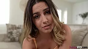 chanel camryn loves the good guy in family pie