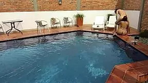 What things on vacation with step-nephew?